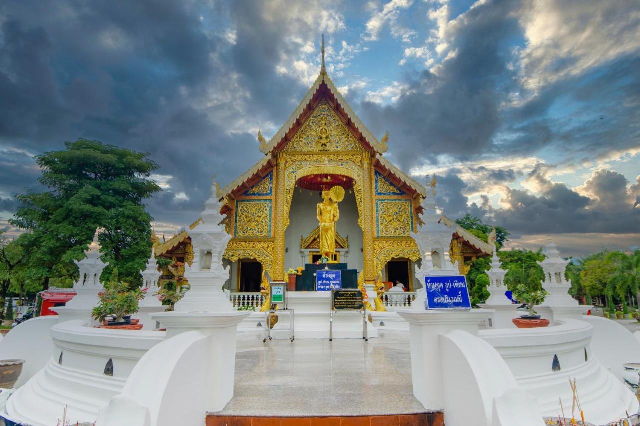 Born Guest House Chiang Mai Ngoại thất bức ảnh