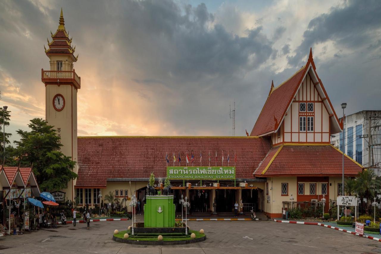 Born Guest House Chiang Mai Ngoại thất bức ảnh