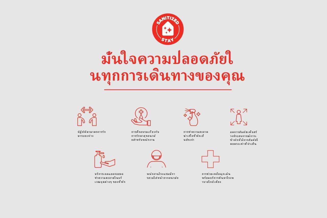 Born Guest House Chiang Mai Ngoại thất bức ảnh