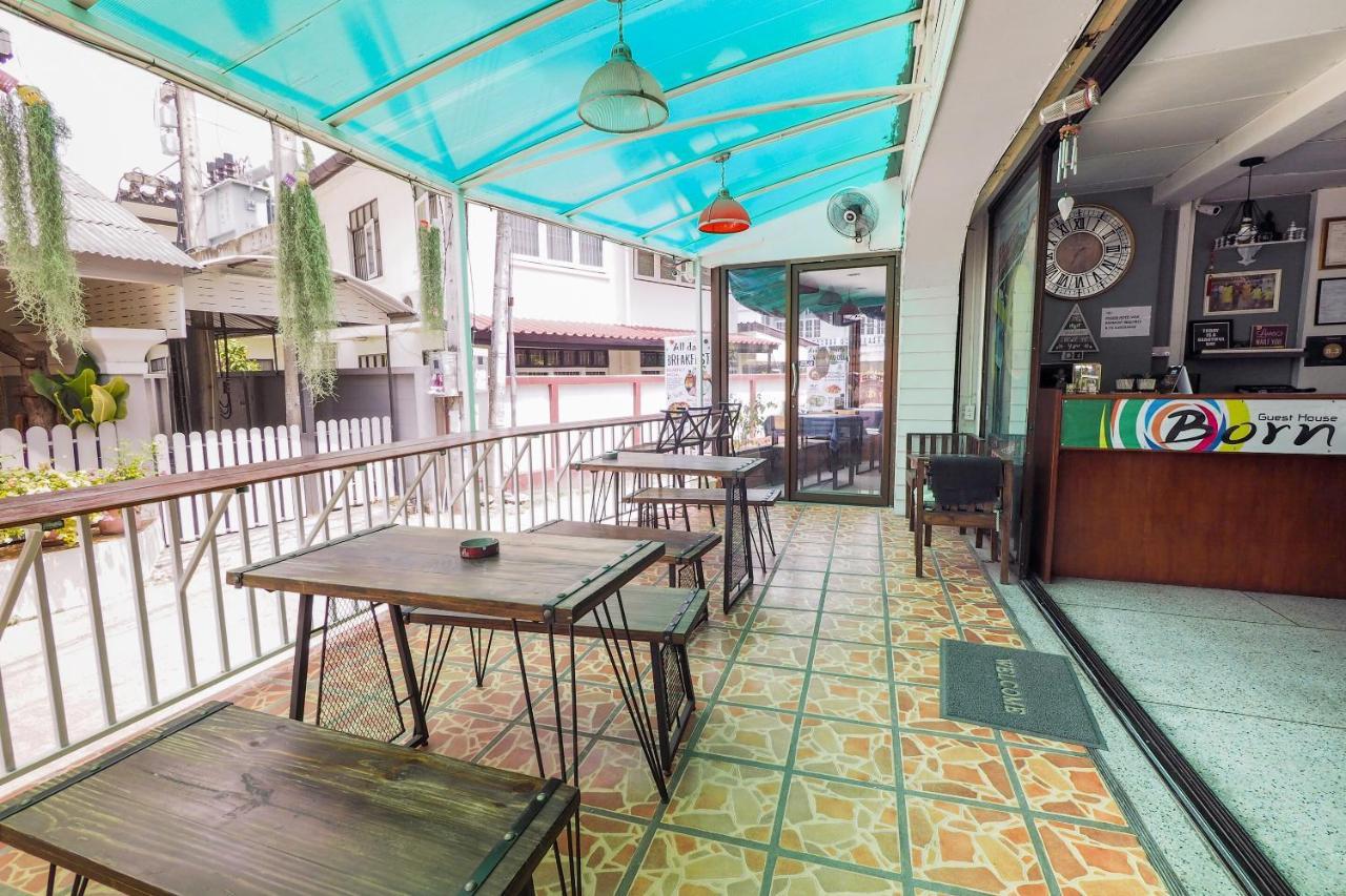 Born Guest House Chiang Mai Ngoại thất bức ảnh