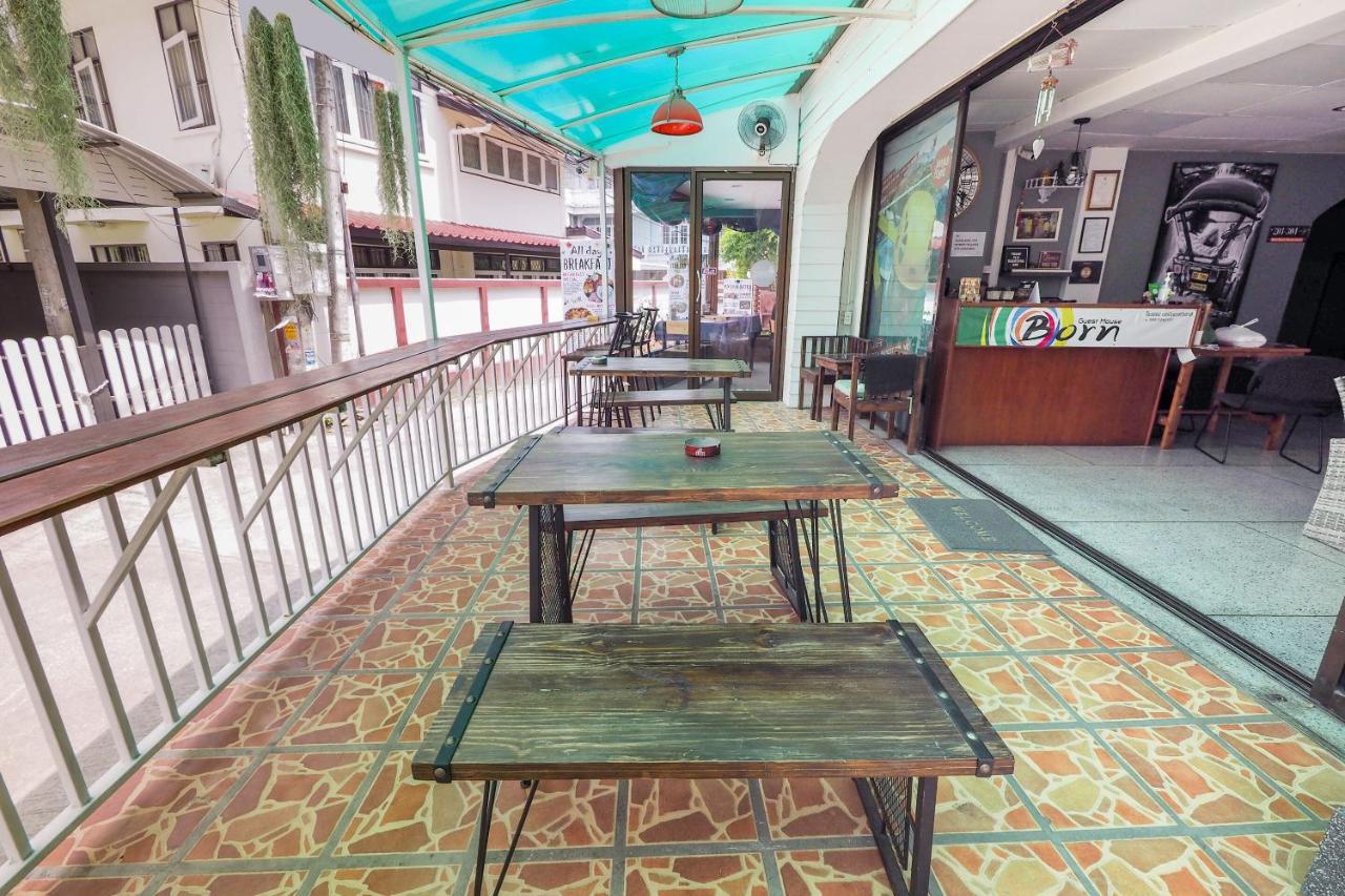 Born Guest House Chiang Mai Ngoại thất bức ảnh