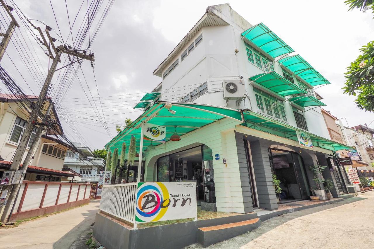 Born Guest House Chiang Mai Ngoại thất bức ảnh