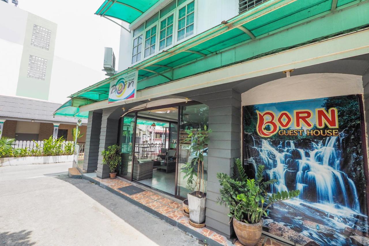 Born Guest House Chiang Mai Ngoại thất bức ảnh