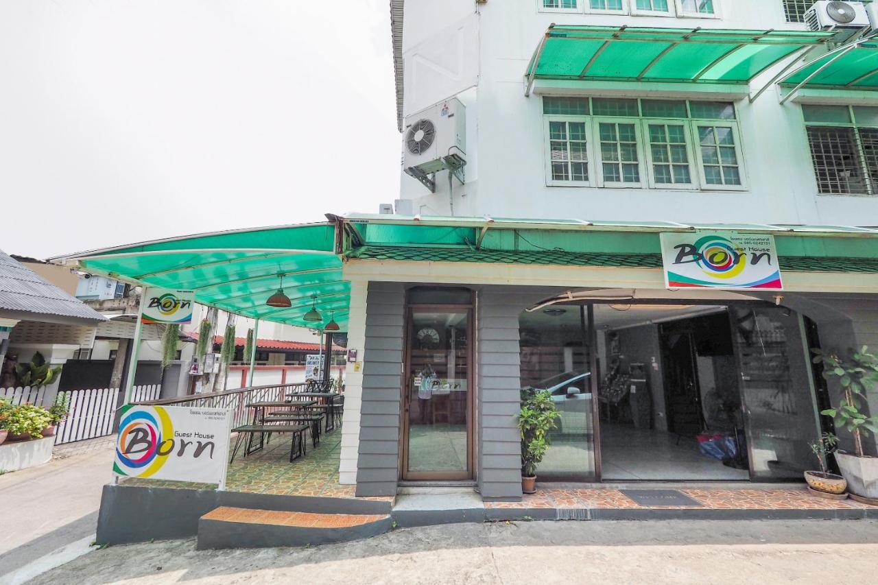 Born Guest House Chiang Mai Ngoại thất bức ảnh