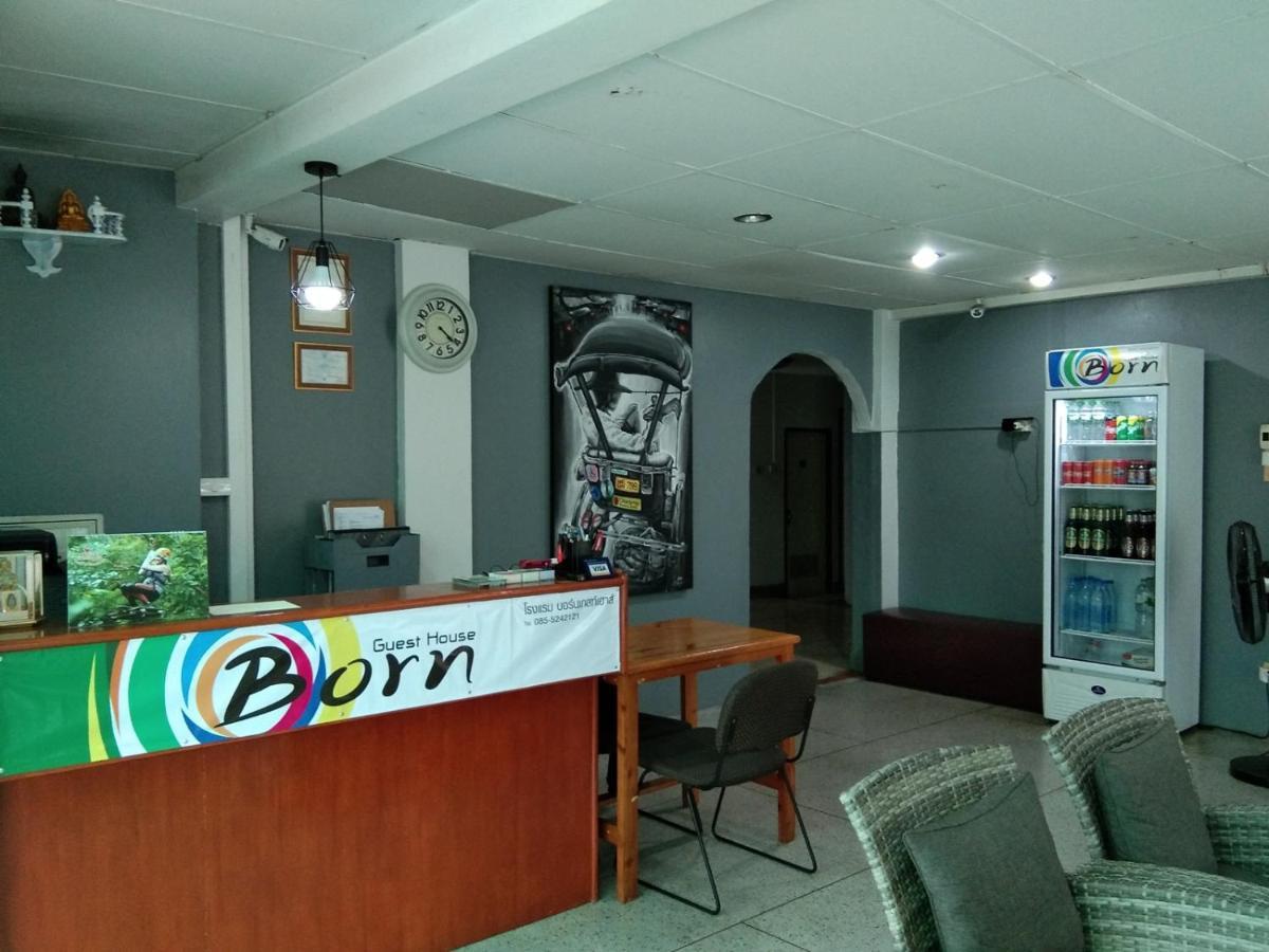 Born Guest House Chiang Mai Ngoại thất bức ảnh