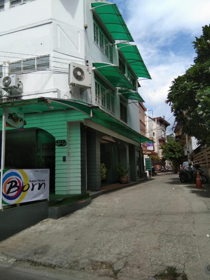 Born Guest House Chiang Mai Ngoại thất bức ảnh