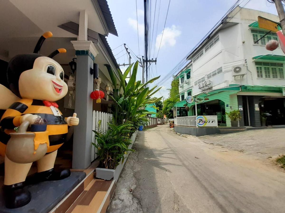 Born Guest House Chiang Mai Ngoại thất bức ảnh