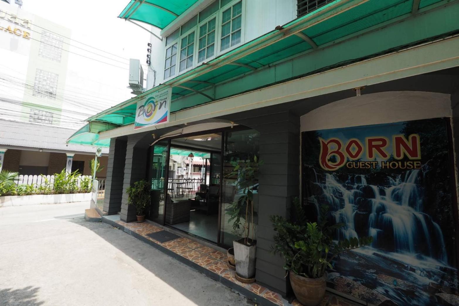 Born Guest House Chiang Mai Ngoại thất bức ảnh