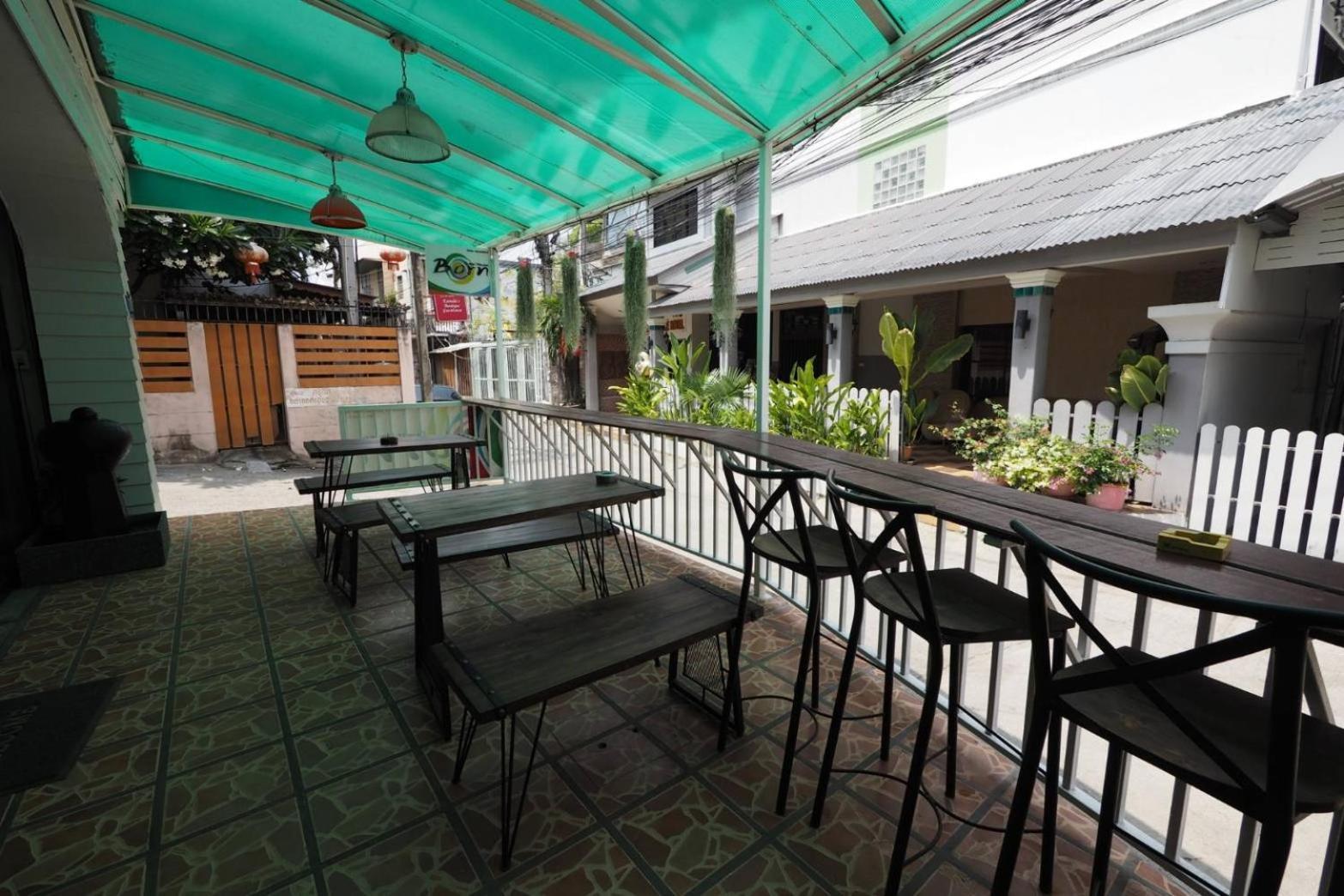 Born Guest House Chiang Mai Ngoại thất bức ảnh