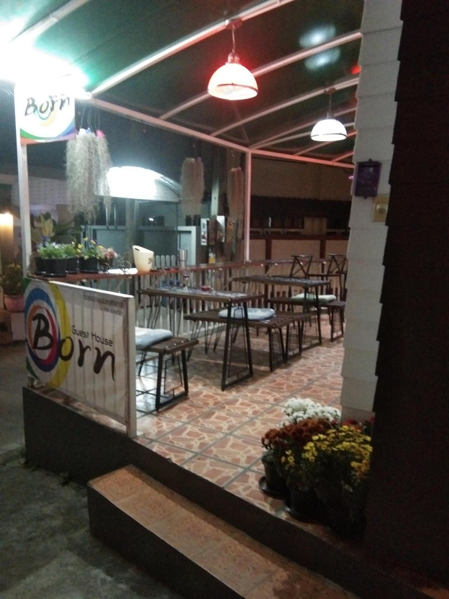 Born Guest House Chiang Mai Ngoại thất bức ảnh