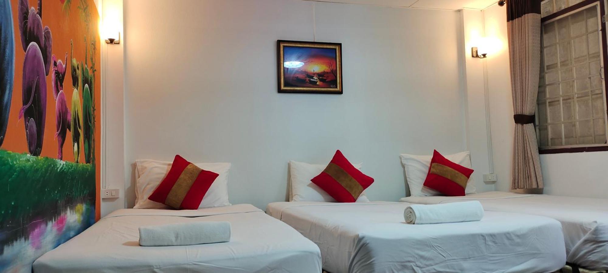 Born Guest House Chiang Mai Ngoại thất bức ảnh