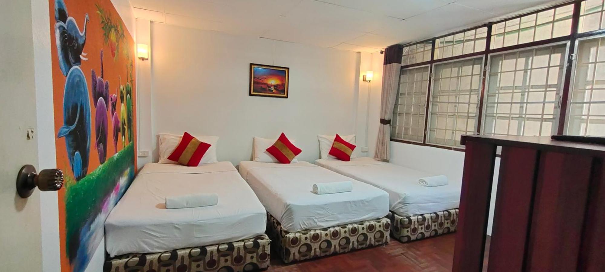 Born Guest House Chiang Mai Ngoại thất bức ảnh
