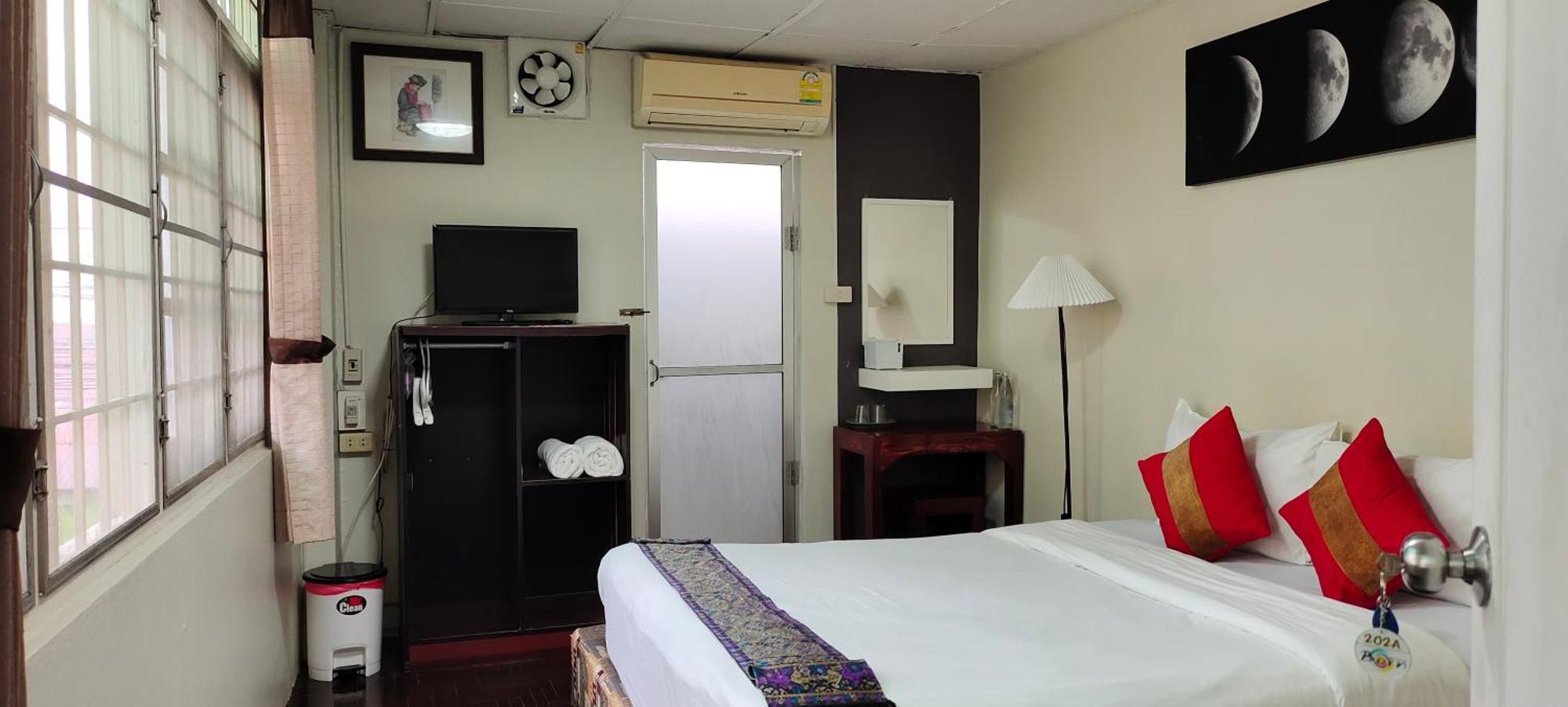 Born Guest House Chiang Mai Ngoại thất bức ảnh