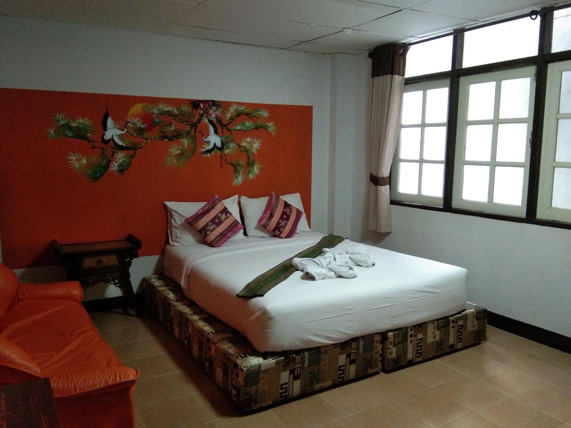 Born Guest House Chiang Mai Ngoại thất bức ảnh