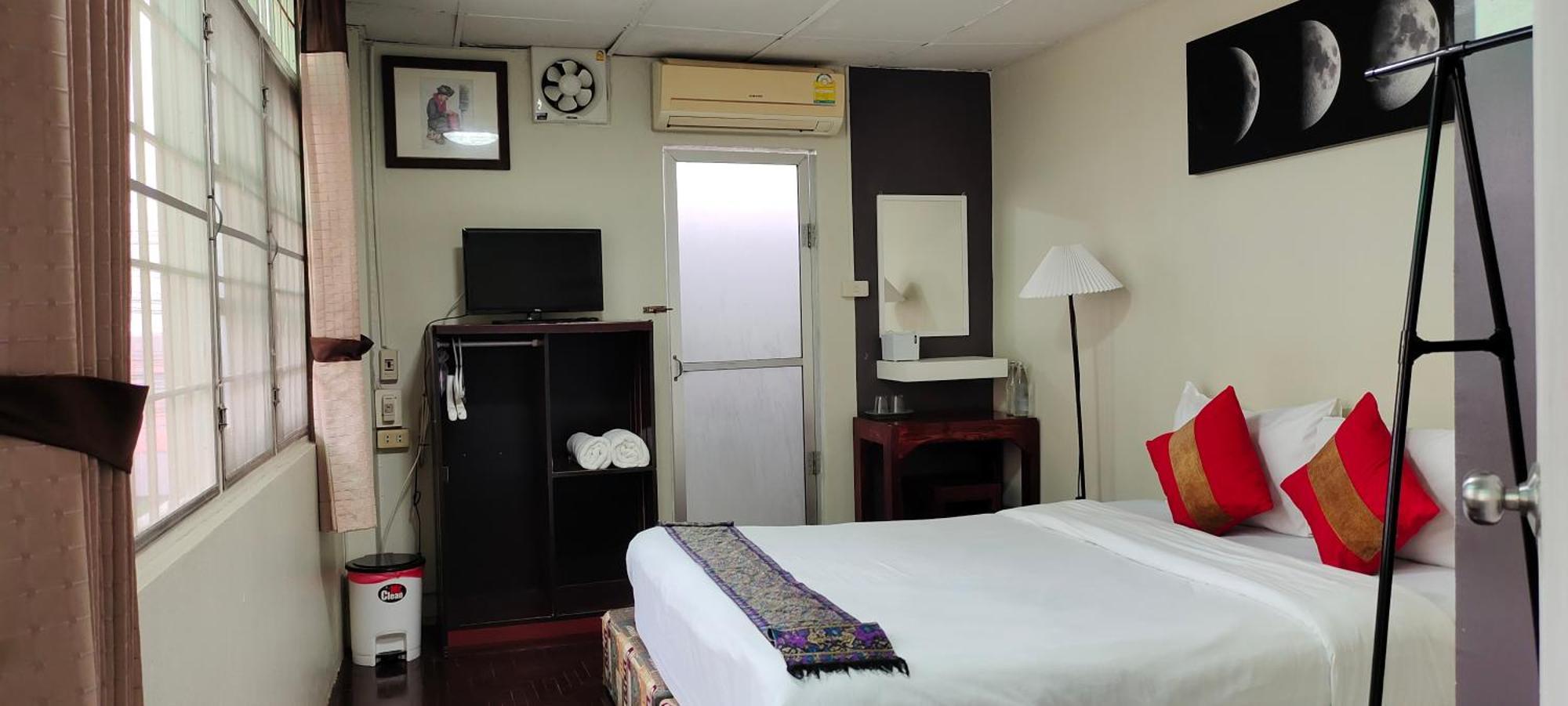 Born Guest House Chiang Mai Ngoại thất bức ảnh