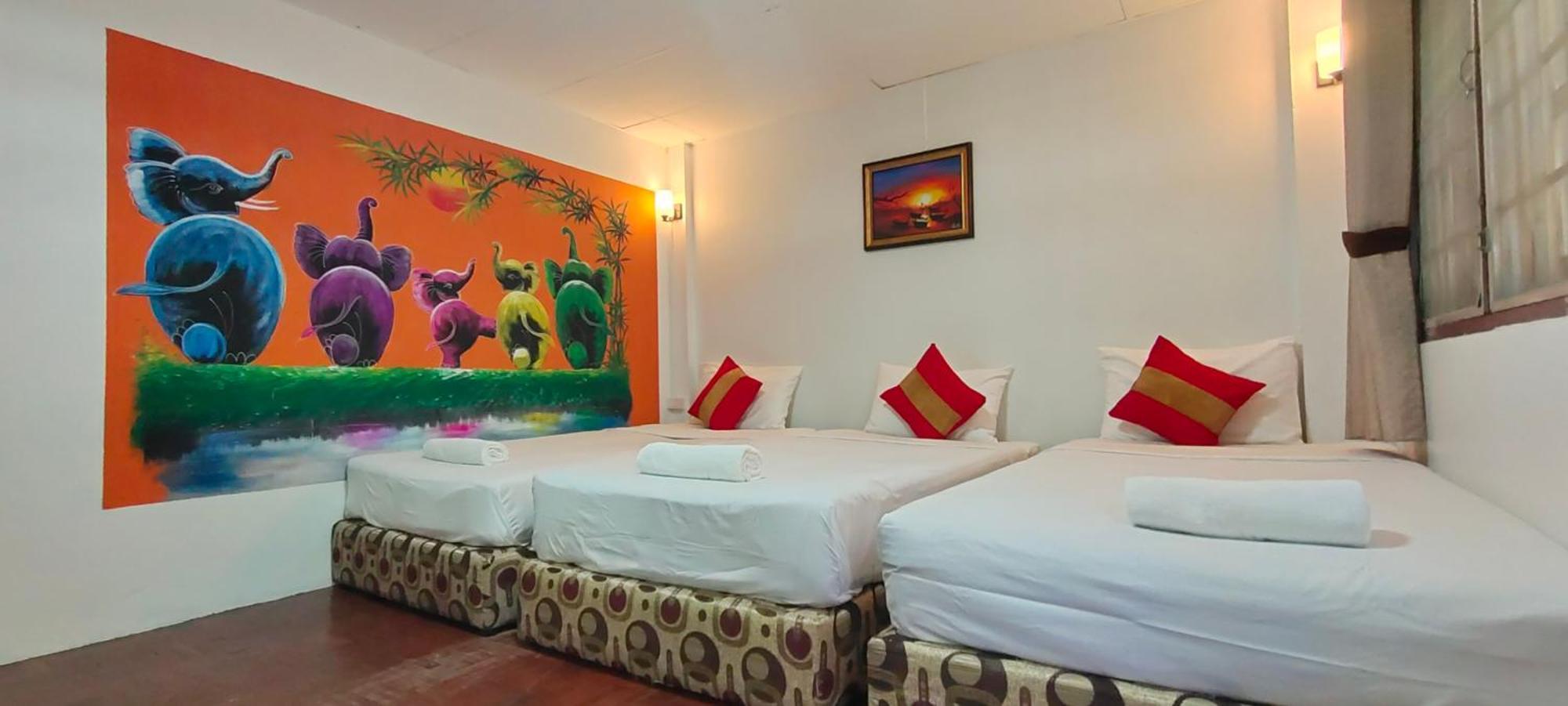 Born Guest House Chiang Mai Ngoại thất bức ảnh
