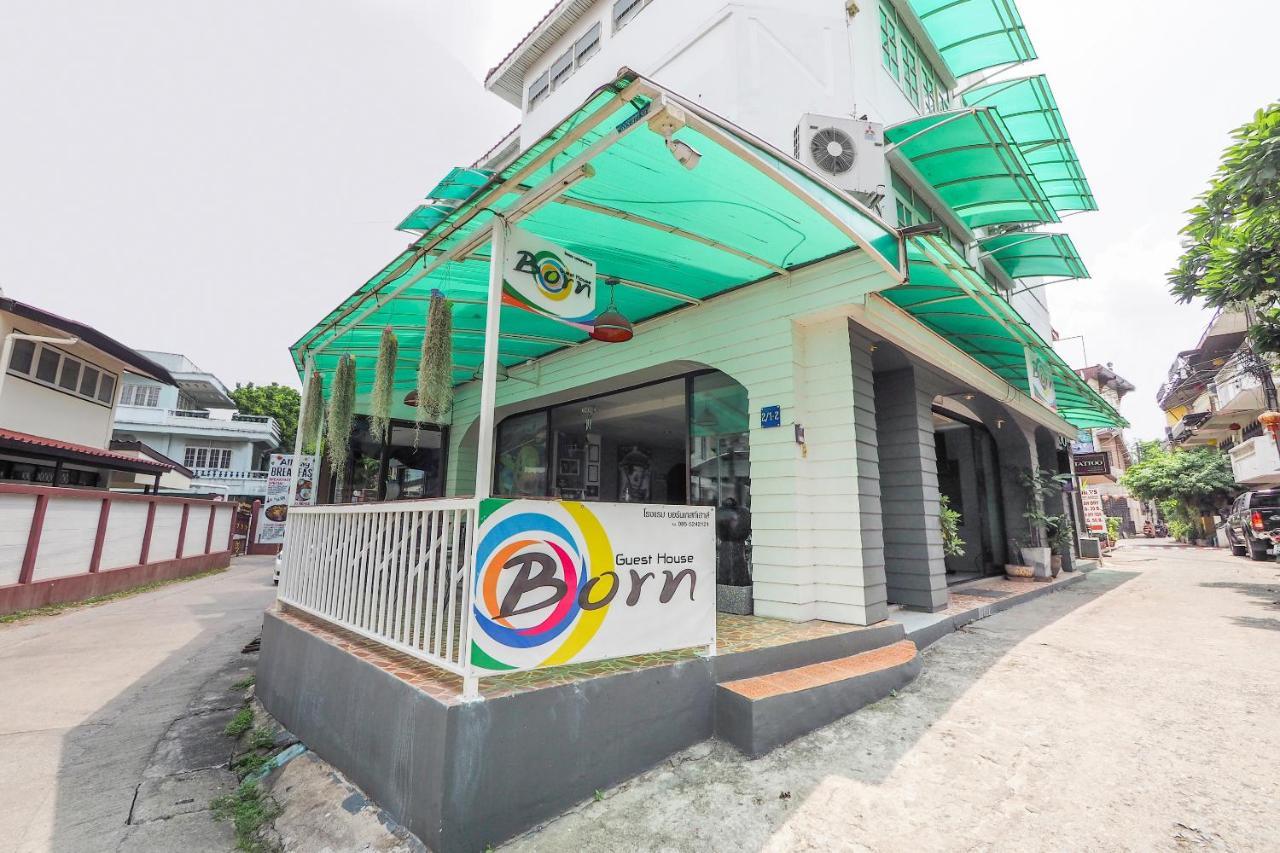 Born Guest House Chiang Mai Ngoại thất bức ảnh