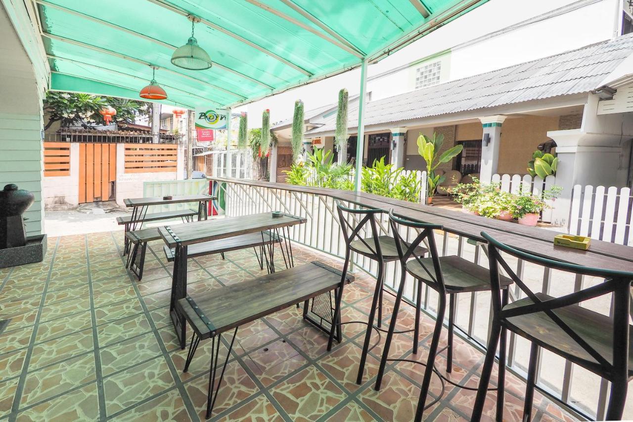 Born Guest House Chiang Mai Ngoại thất bức ảnh