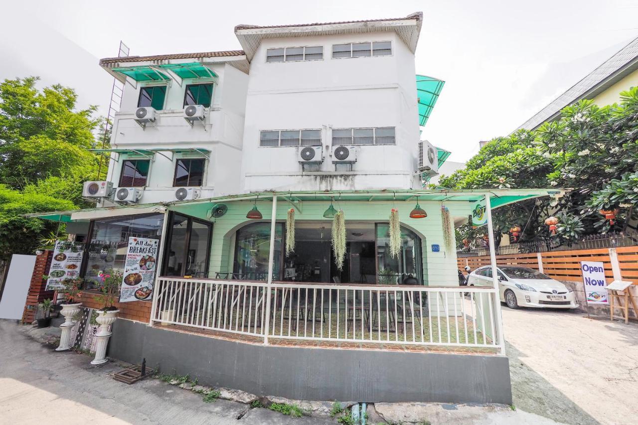 Born Guest House Chiang Mai Ngoại thất bức ảnh