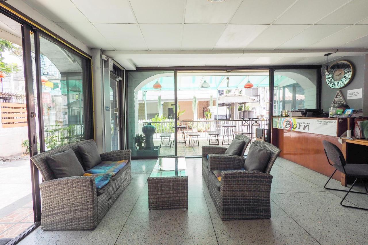 Born Guest House Chiang Mai Ngoại thất bức ảnh