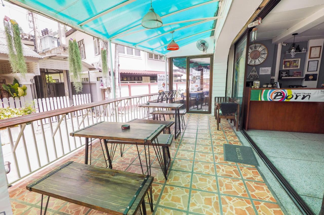 Born Guest House Chiang Mai Ngoại thất bức ảnh
