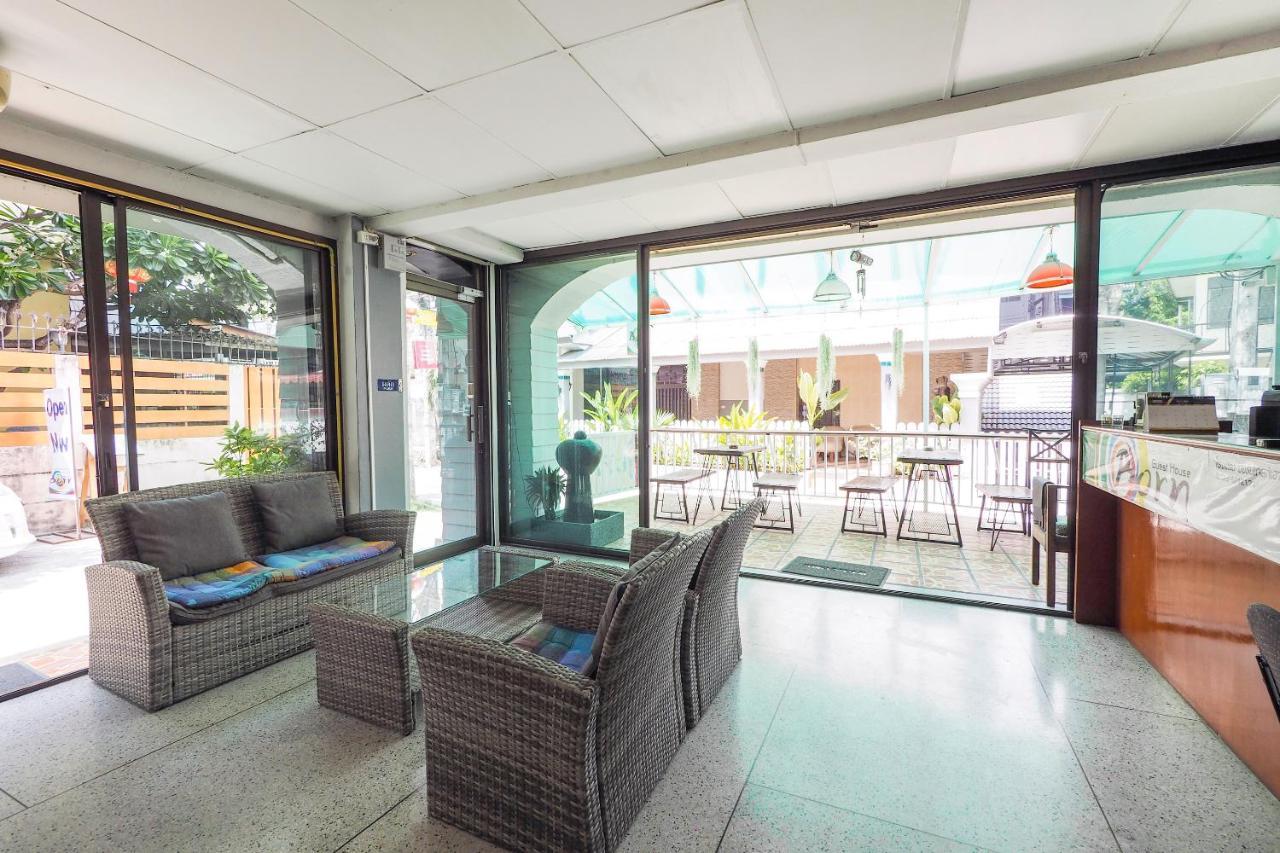 Born Guest House Chiang Mai Ngoại thất bức ảnh